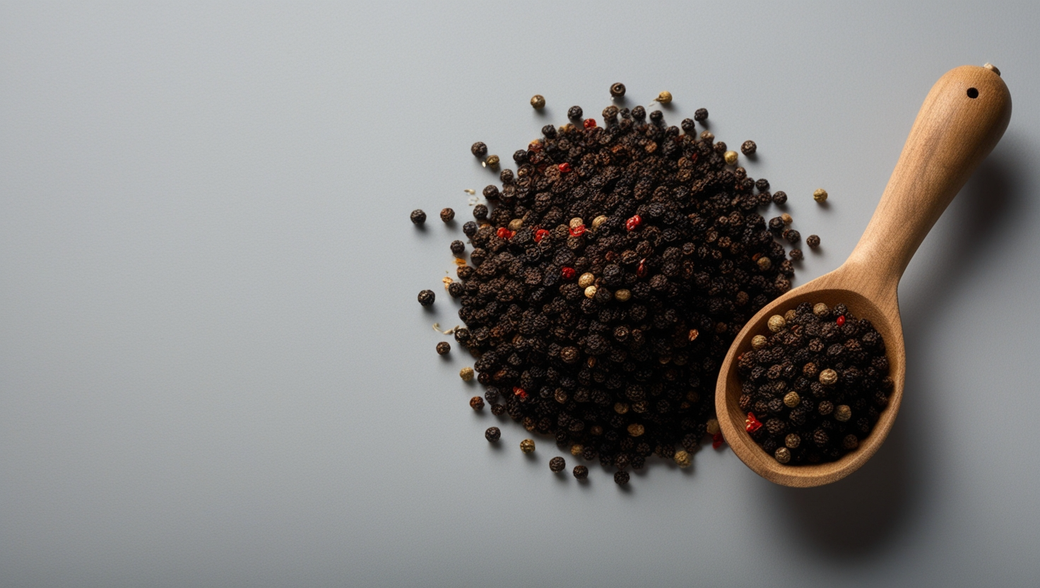 Black Pepper