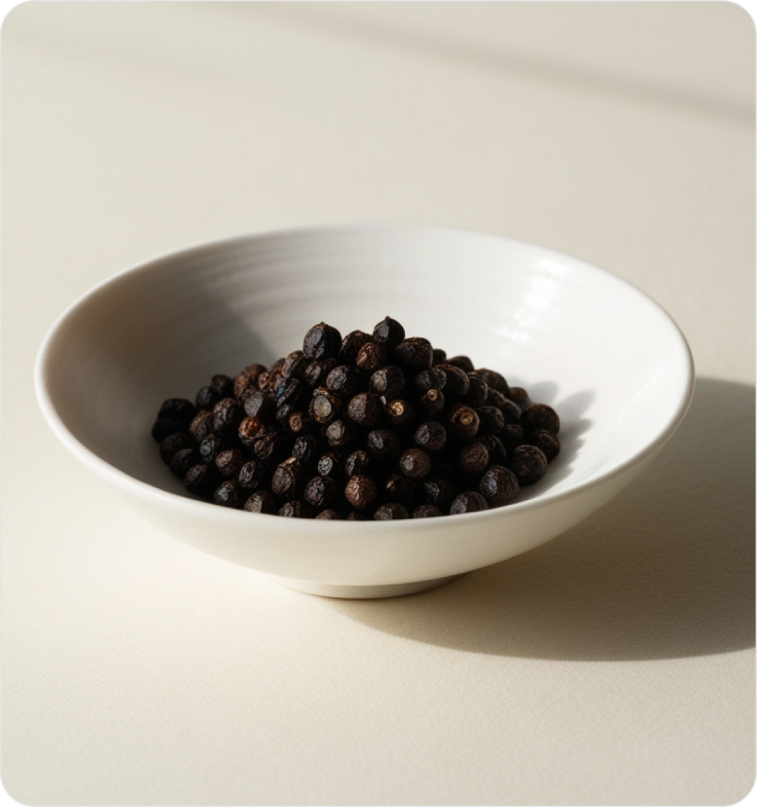 Black Pepper